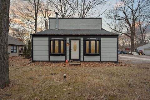 A home in Hamburg Twp