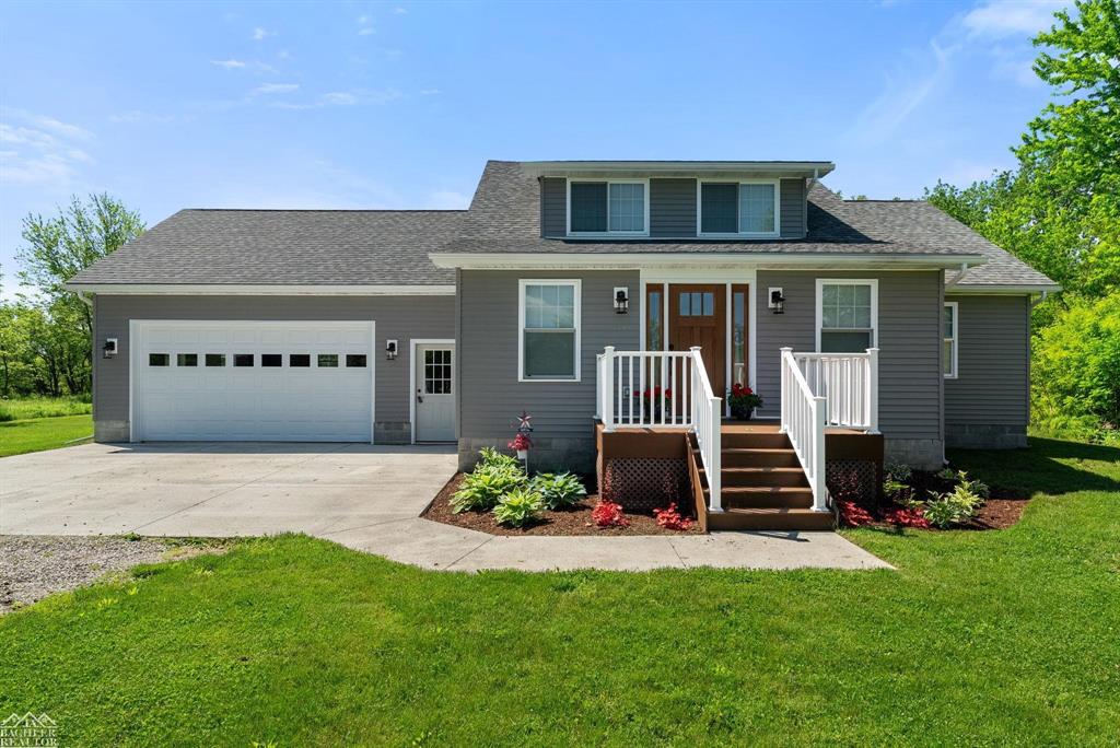 View Cottrellville Twp, MI 48039 house
