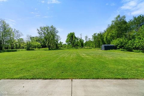 A home in Cottrellville Twp