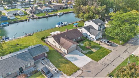 A home in Clay Twp