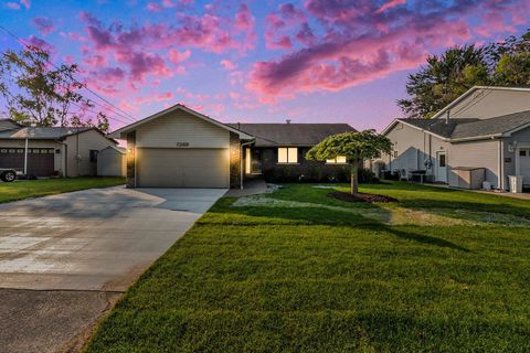 A home in Clay Twp