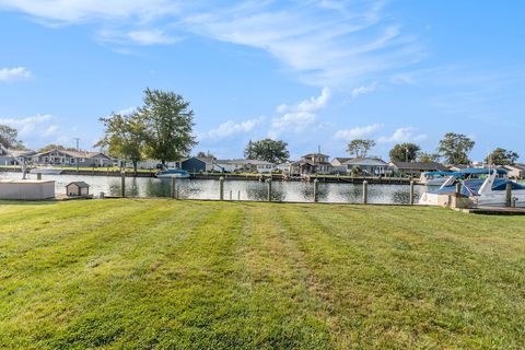 A home in Clay Twp