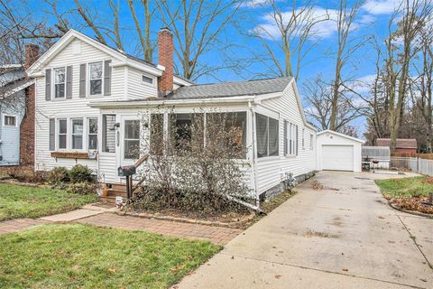 A home in Three Rivers