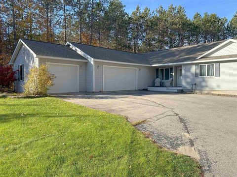 A home in Almira Twp