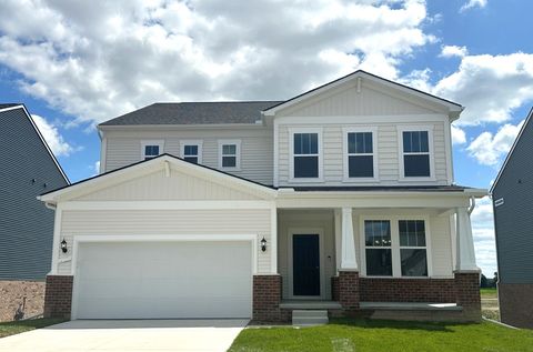 A home in Saline