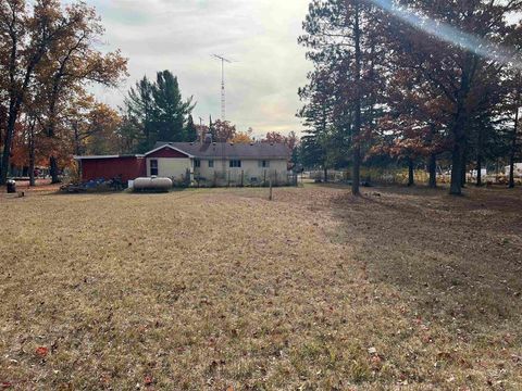 A home in Millen Twp