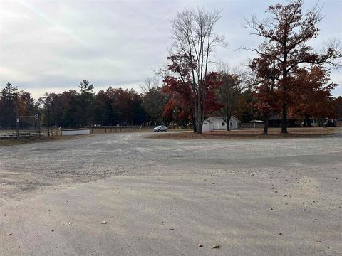 A home in Millen Twp