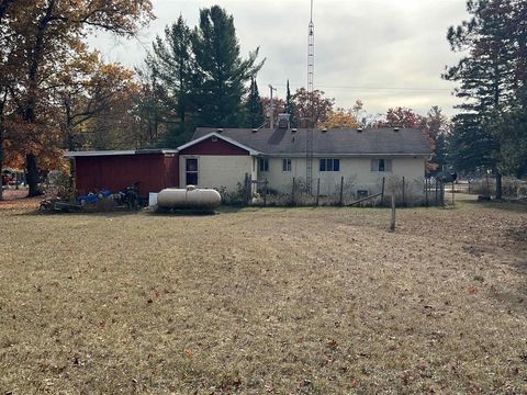 A home in Millen Twp