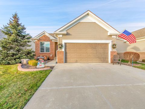 A home in Flat Rock