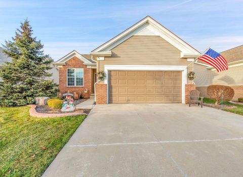 A home in Flat Rock