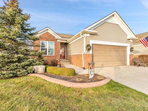 A home in Flat Rock