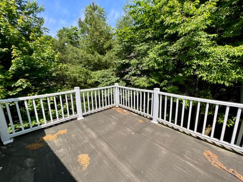 A home in Fruitland Twp