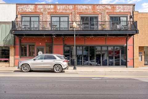 119 S Mitchell Street Cadillac City MI 49601