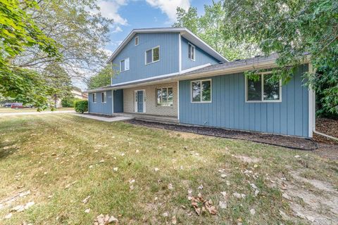 A home in Mt. Pleasant