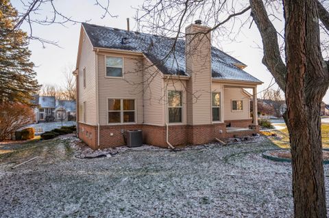 A home in Farmington