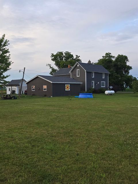 A home in Lafayette Twp