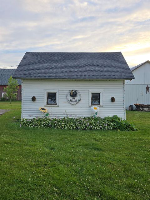 A home in Lafayette Twp