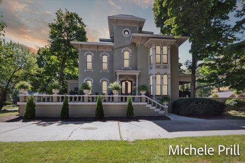 A home in Owosso