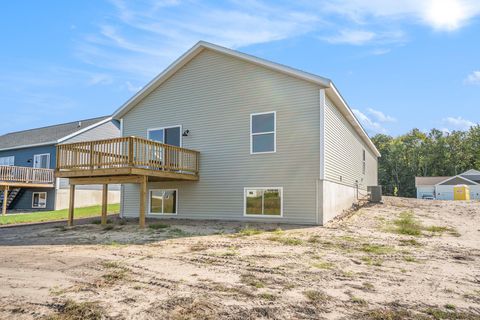 A home in Fruitport Twp