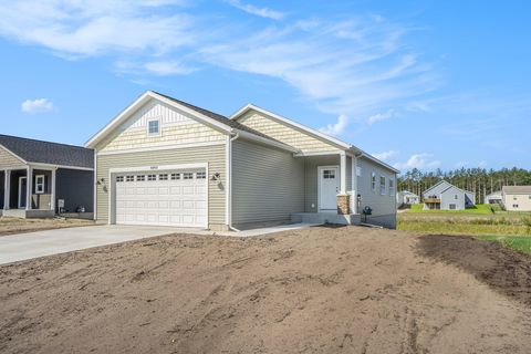 A home in Fruitport Twp