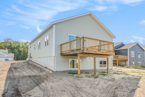 A home in Fruitport Twp