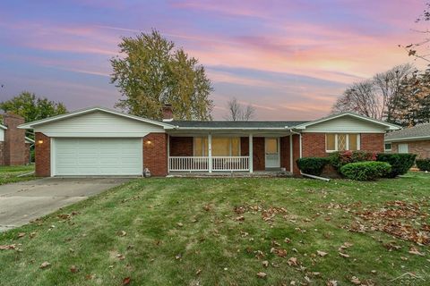 A home in Saginaw Twp