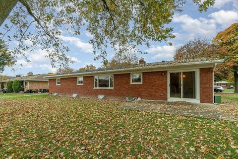 A home in Saginaw Twp