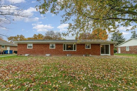 A home in Saginaw Twp