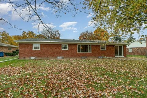 A home in Saginaw Twp