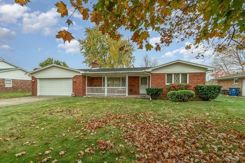 A home in Saginaw Twp