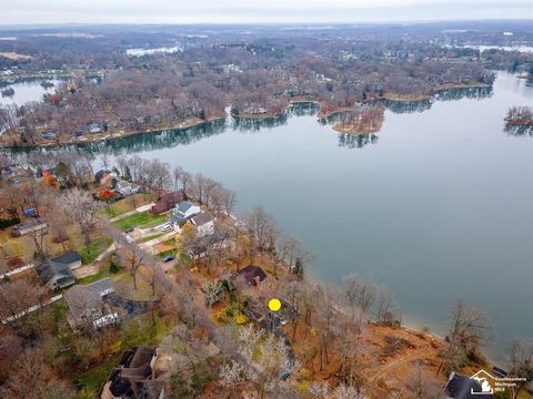 A home in Somerset Twp