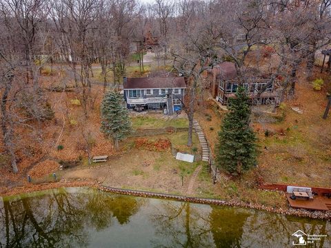 A home in Somerset Twp