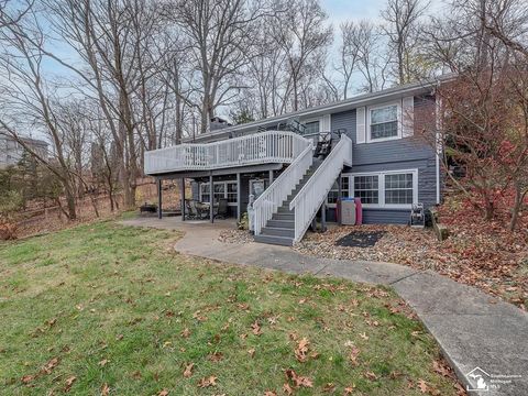 A home in Somerset Twp