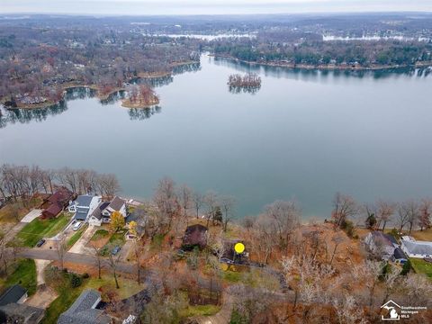 A home in Somerset Twp