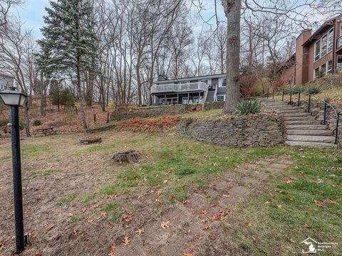 A home in Somerset Twp