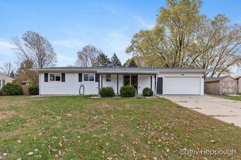 A home in Berlin Twp