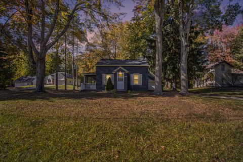 A home in Norton Shores