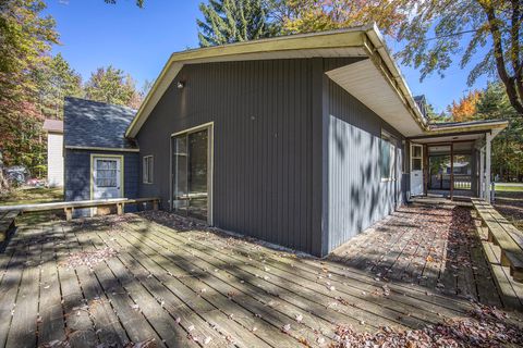 A home in Norton Shores