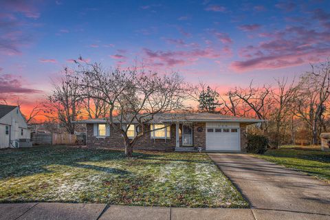 A home in Niles