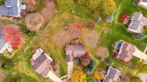 A home in Orion Twp