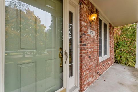 A home in Orion Twp