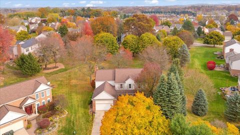 A home in Orion Twp