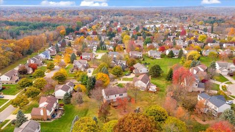 A home in Orion Twp