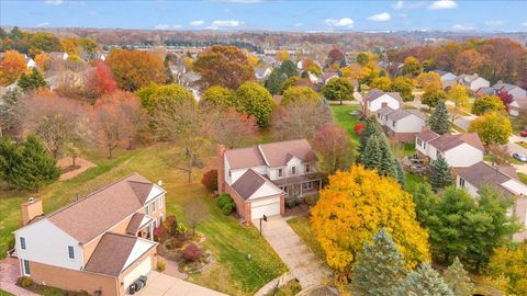 A home in Orion Twp