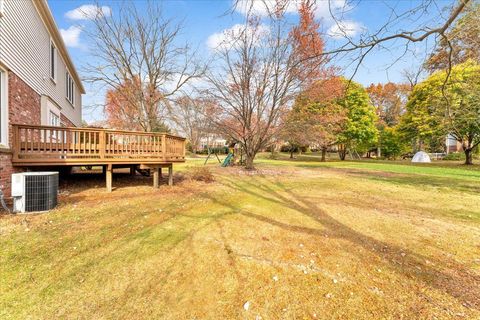 A home in Orion Twp