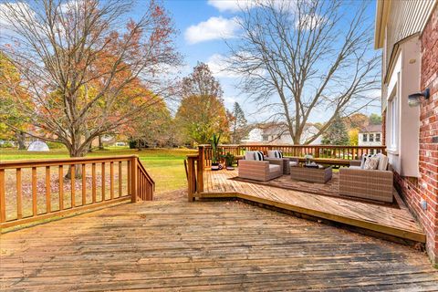 A home in Orion Twp