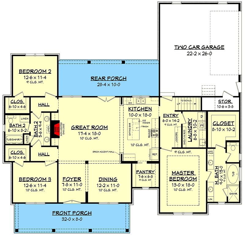 9542 BYRON Road