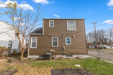 A home in Ferndale