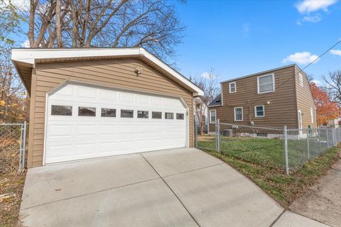 A home in Ferndale