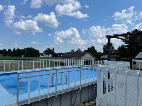 A home in Lodi Twp